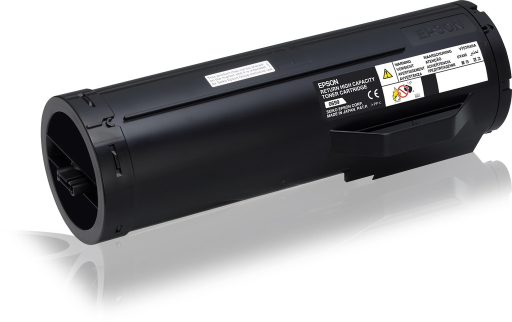 [17739] [C13S050699] Epson Aculaser AL-M400DN Toner Retornable Alta capacidad
