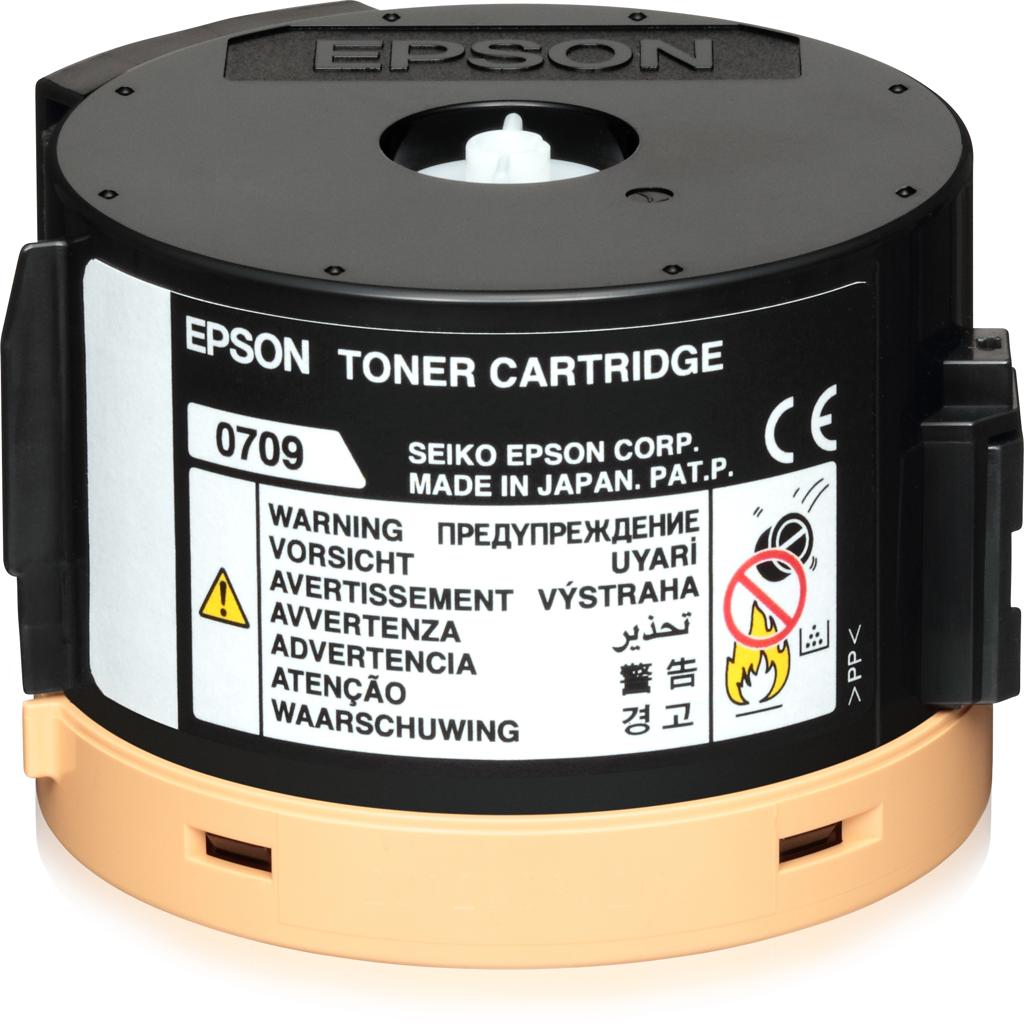 [15582] [C13S050709] Epson Aculaser AL-M200DN/MX200DW Toner Negro