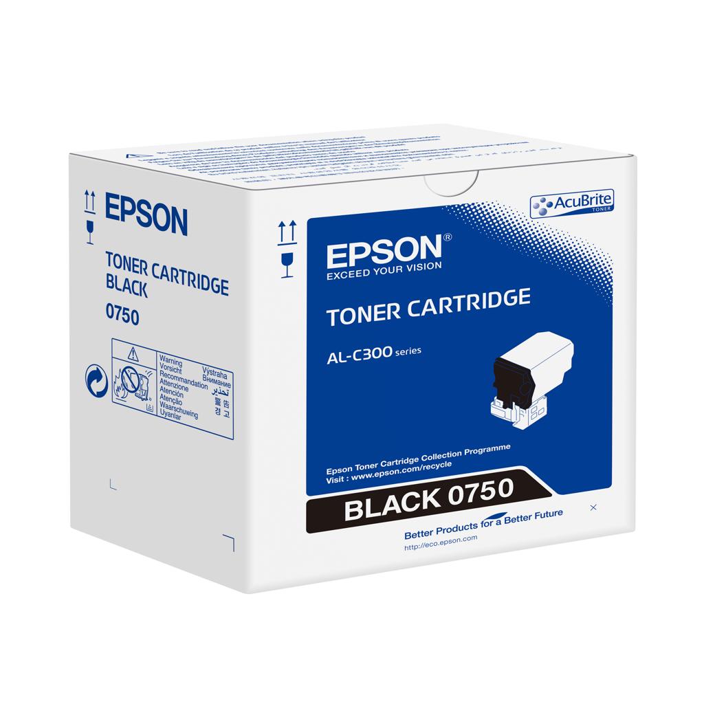 [19225] [C13S050750] EPSON Tóner Negro AL-C300