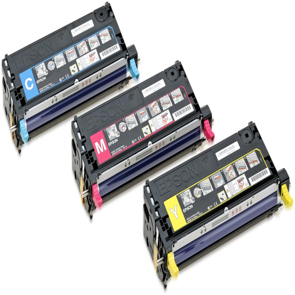 [24814] [C13S051129] Epson Aculaser 3800 Toner Magenta