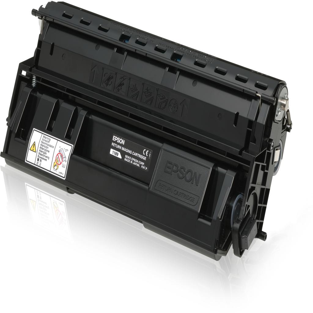 Epson Aculaser M8000N Toner y Unidad Fotoconductora Retornable