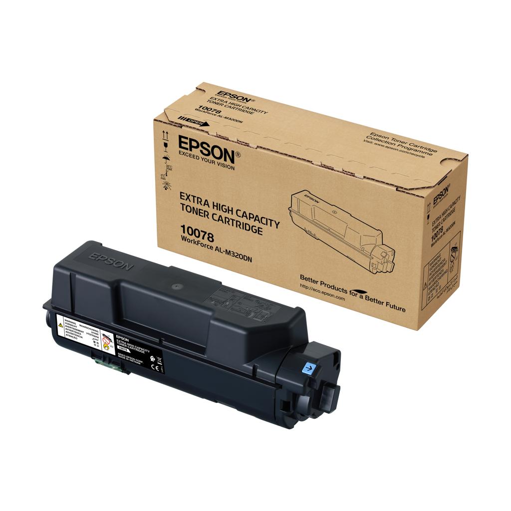 [33972] [C13S110078] EPSON AL-M320 Extra High Cap Toner Cartridge
