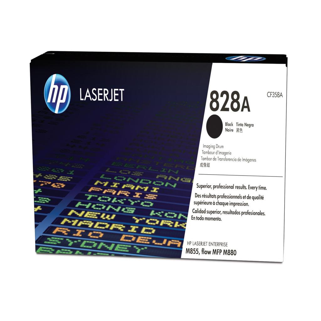 [31578] [CF358A] HP Tambor negro HP 828A