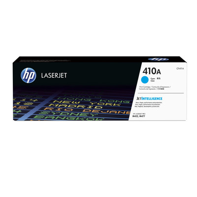 [30966] [CF411A] HP Laserjet M452dn/M377/410A/M477 Toner Cian