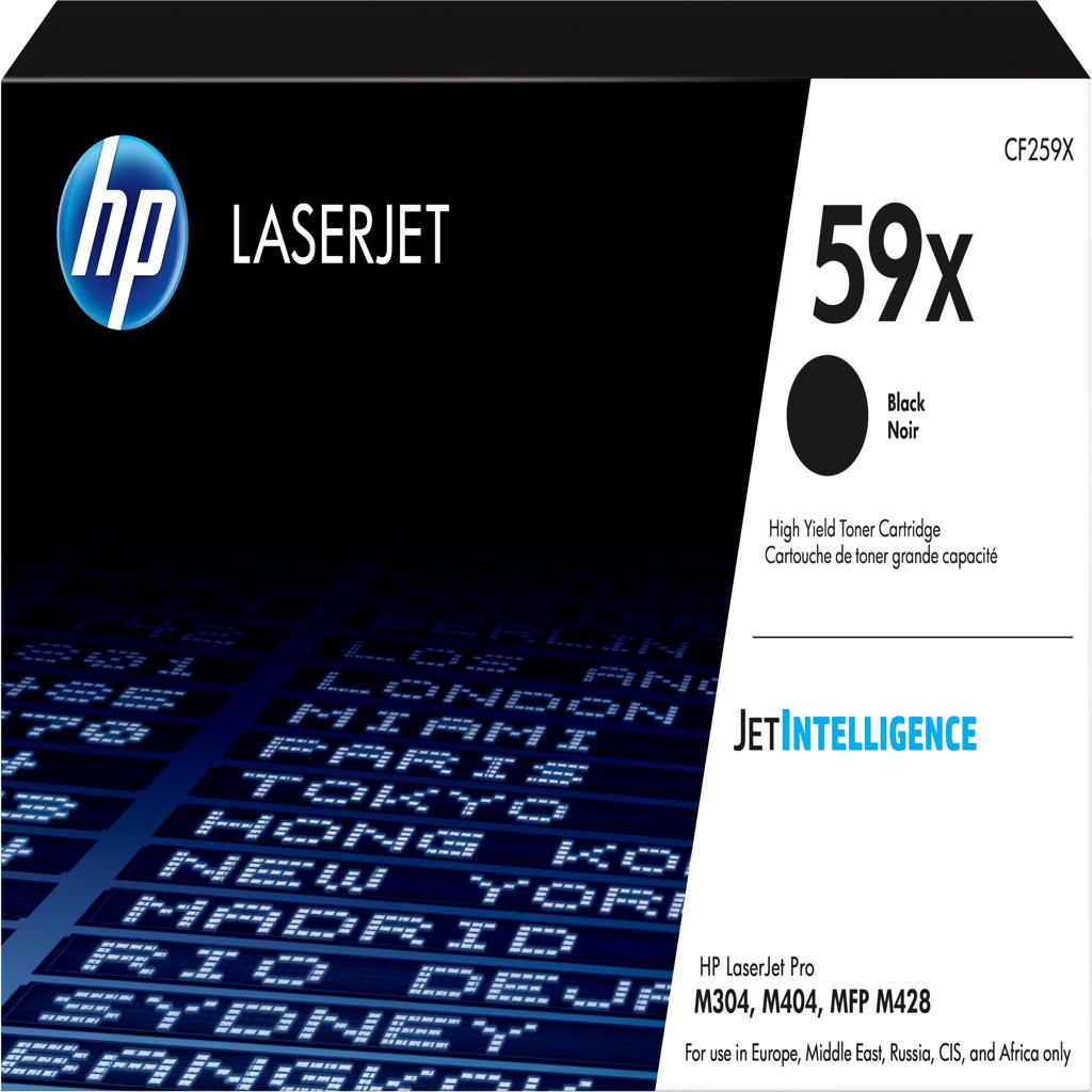 [32901] [CF259X] HP LaserJet nº59X Toner Negro