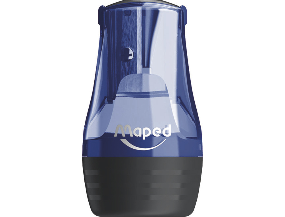 [173410] Sacapuntas maped metalico tonic 1 uso con deposito