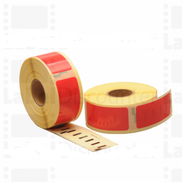 [9916][NCDW11352R] Rojo 54mmX25mm 500psc para DYMO Labelwriter 400-#S0722520