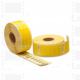 [9917][NCDW11352Y] Amarillo 54mmX25mm 500psc paraDYMO Labelwriter 400-#S0722520