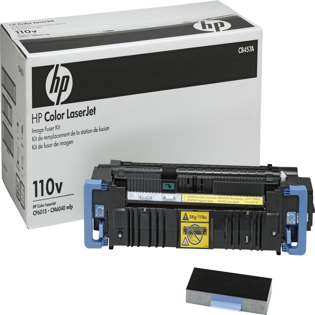 [90001] [CB457A] HP Color LaserJet 110volt Fuser Kit-DESCATALOGADO