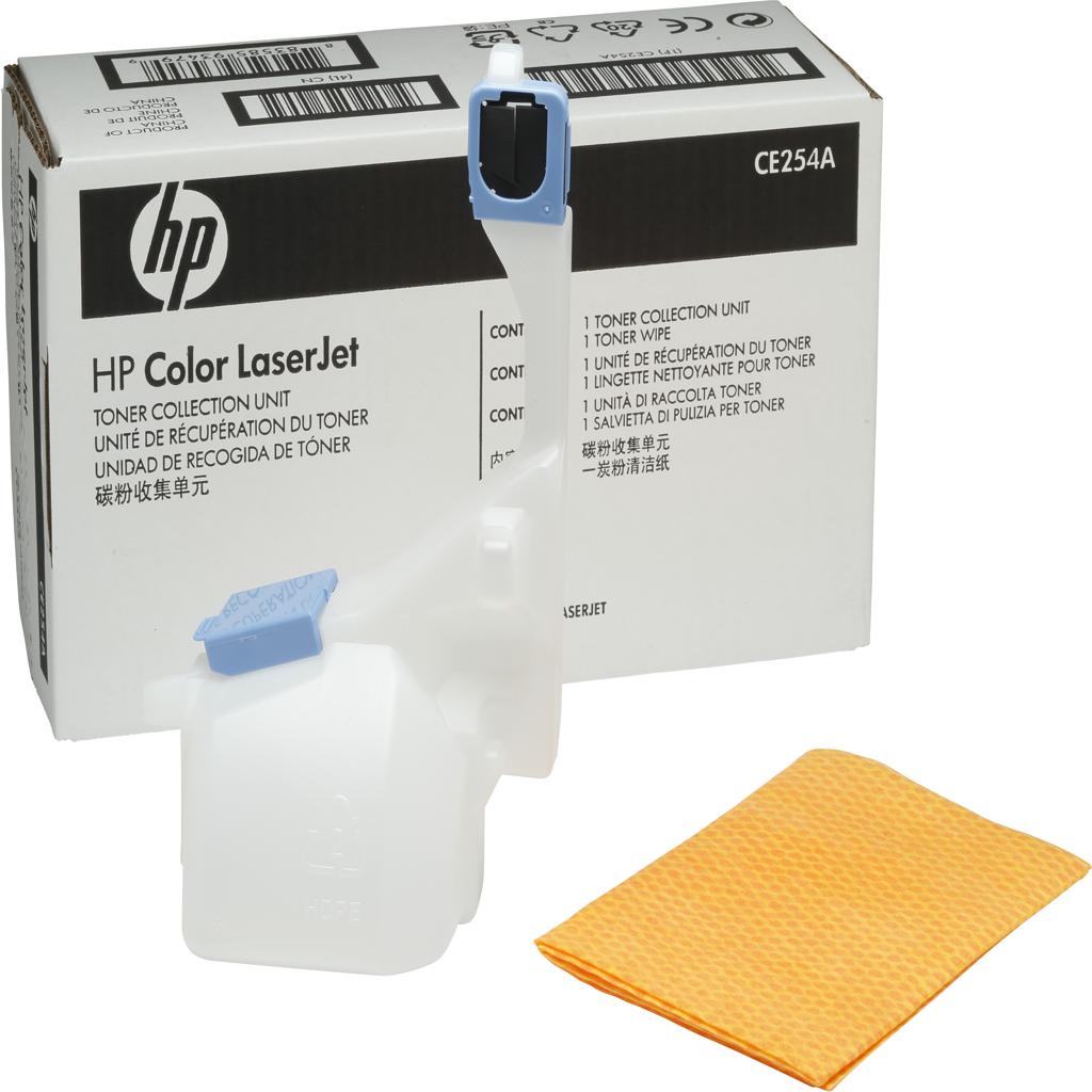 HP Laserjet Color M570 CP3525, CM5350 Bote Residual