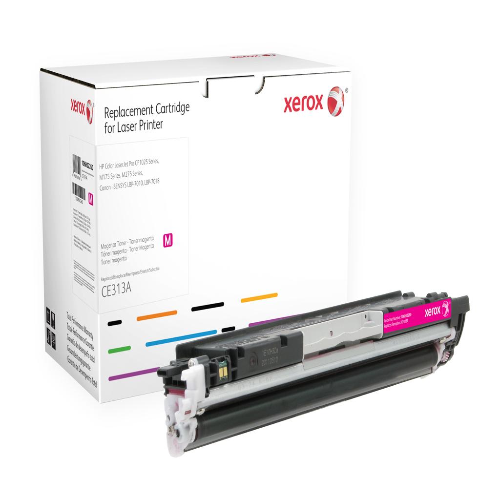 [15511] [106R02260] XEROX Everyday Remanufactured Toner para HP 126A (CE313A), Standard Capacity