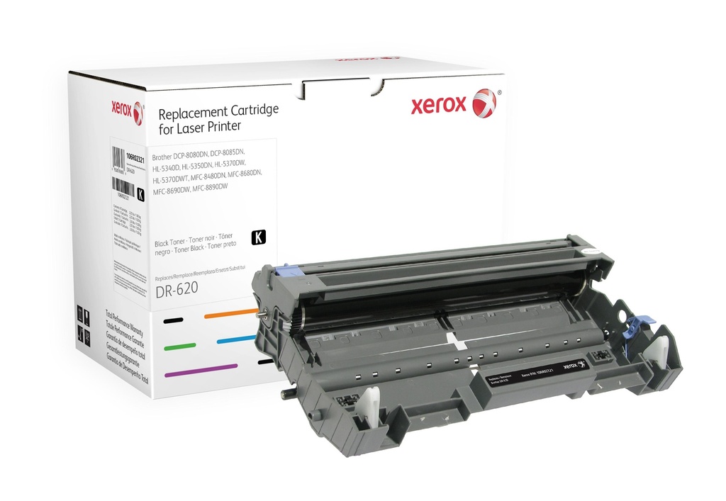 [15065] [106R02321] XEROX Everyday Remanufactured Drum para Brother DR3200, Standard Capacity