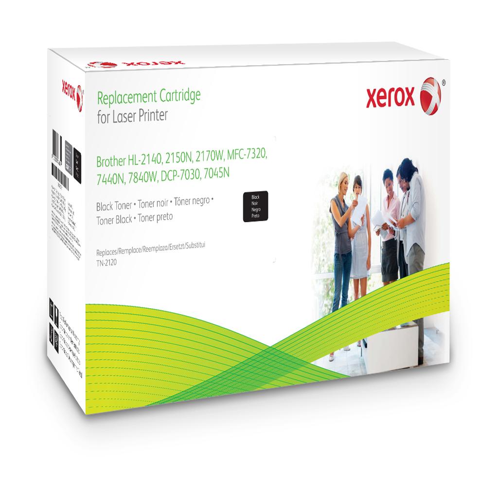 [13115] [003R99781] XEROX Everyday Remanufactured Toner para Brother TN2120, High Capacity