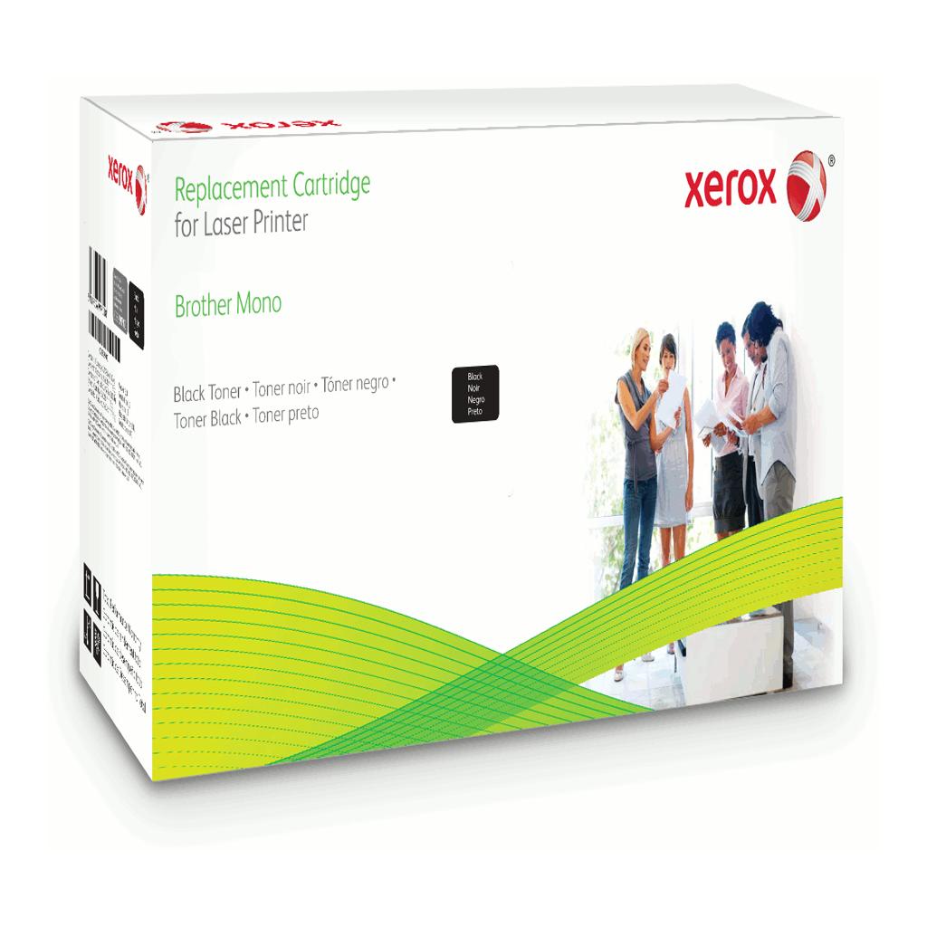 XEROX Everyday Remanufactured Toner para Brother TN2010, Standard Capacity