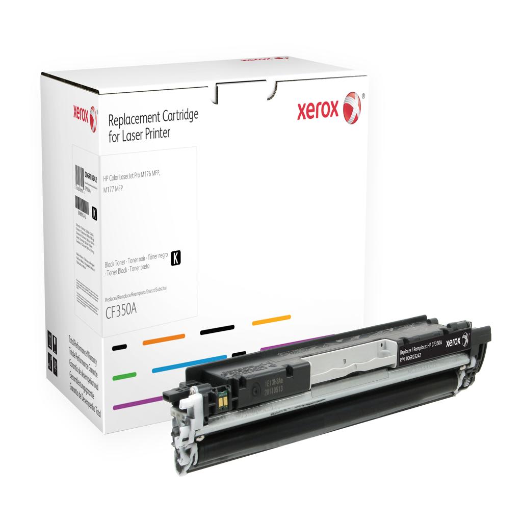 XEROX Everyday Remanufactured Toner para HP 130A (CF350A), Standard Capacity