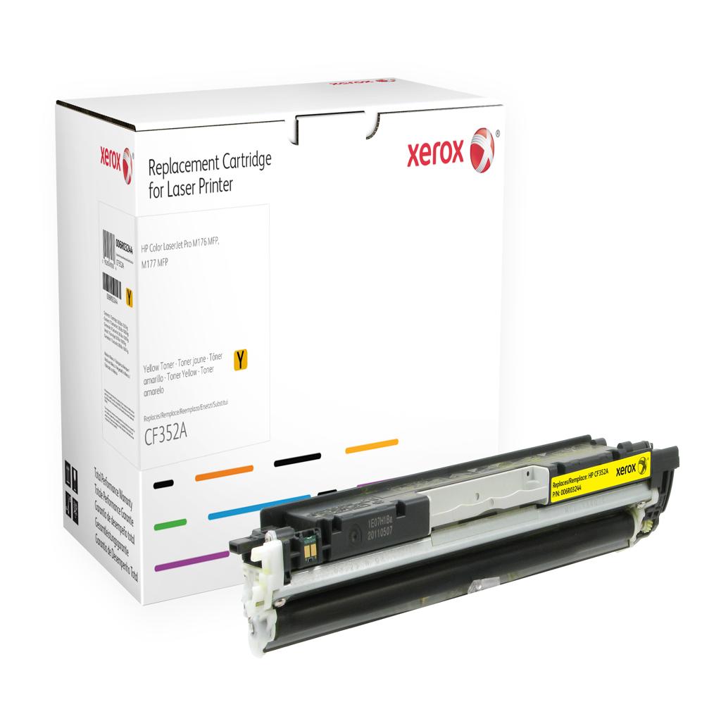 [32502] [006R03244] XEROX Everyday Remanufactured Toner para HP 130A (CF352A), Standard Capacity