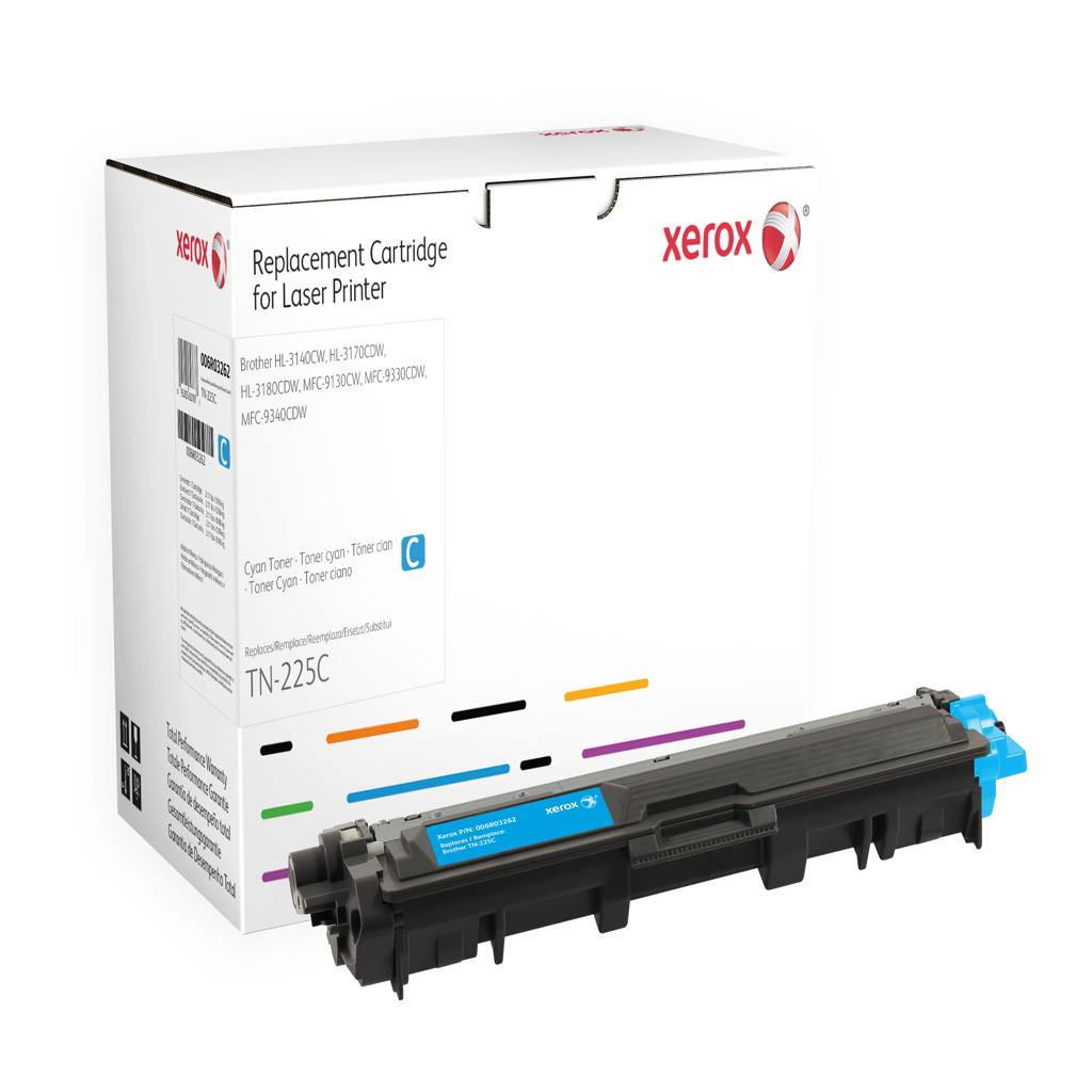 XEROX Everyday Remanufactured Toner para Brother TN245C, High Capacity