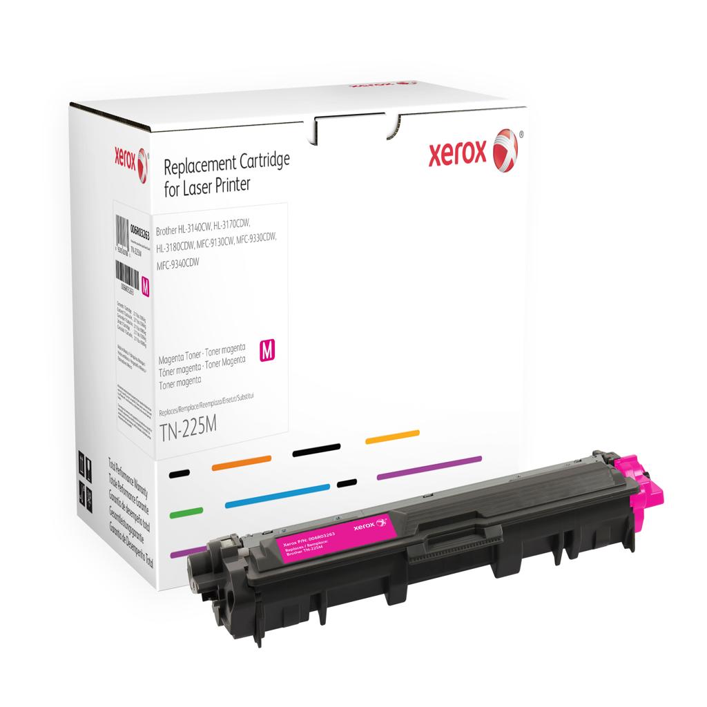 XEROX Everyday Remanufactured Toner para Brother TN245M, High Capacity