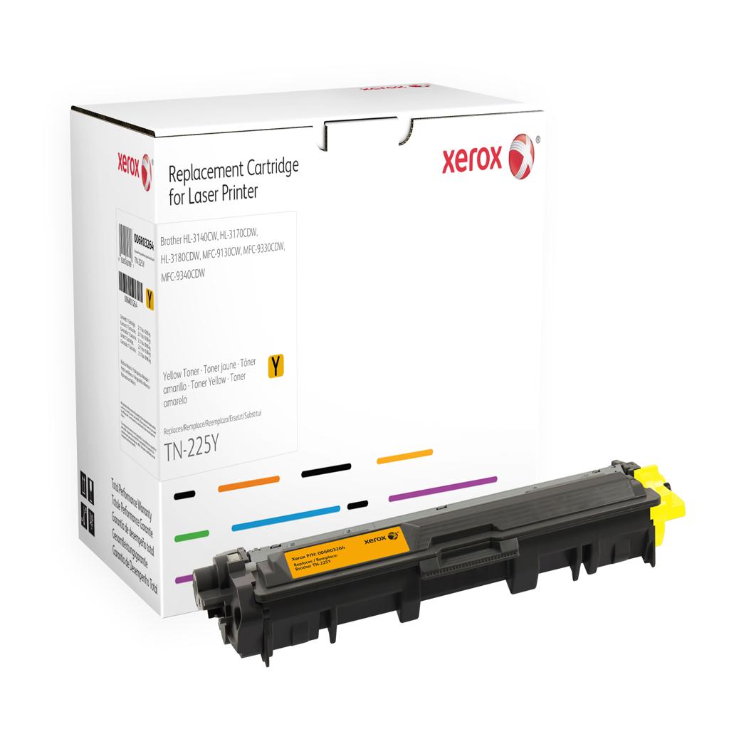 XEROX Everyday Remanufactured Toner para Brother TN245Y, High Capacity