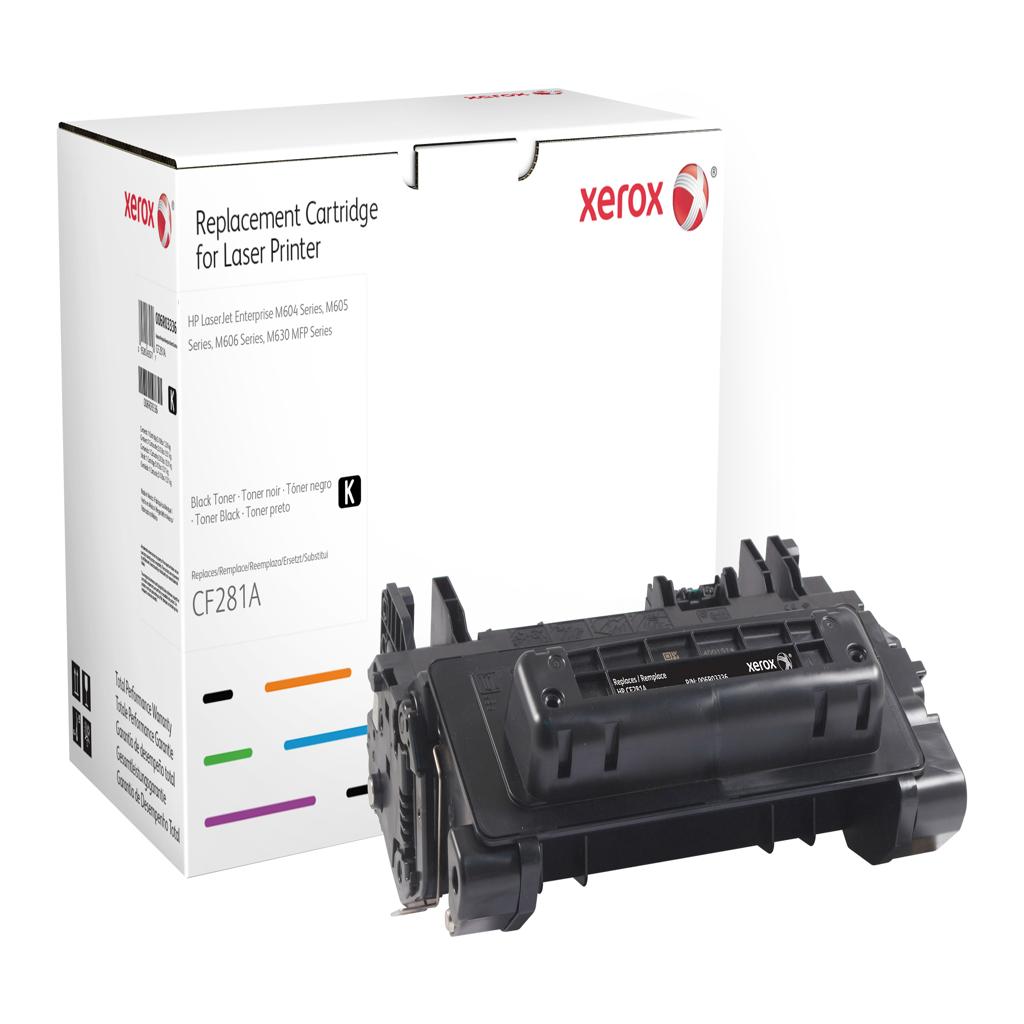 [32297] [006R03336] XEROX Everyday Remanufactured Toner para HP 81A (CF281A), Standard Capacity