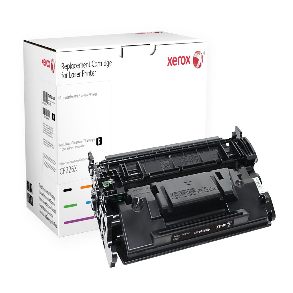 XEROX Everyday Remanufactured Toner para HP 26X (CF226X), High Capacity