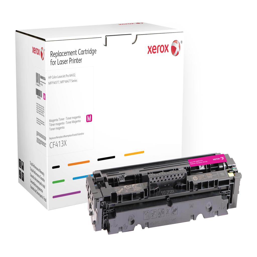 [34529] [006R03554] XEROX Everyday Remanufactured Toner para HP 410X (CF413X), High Capacity