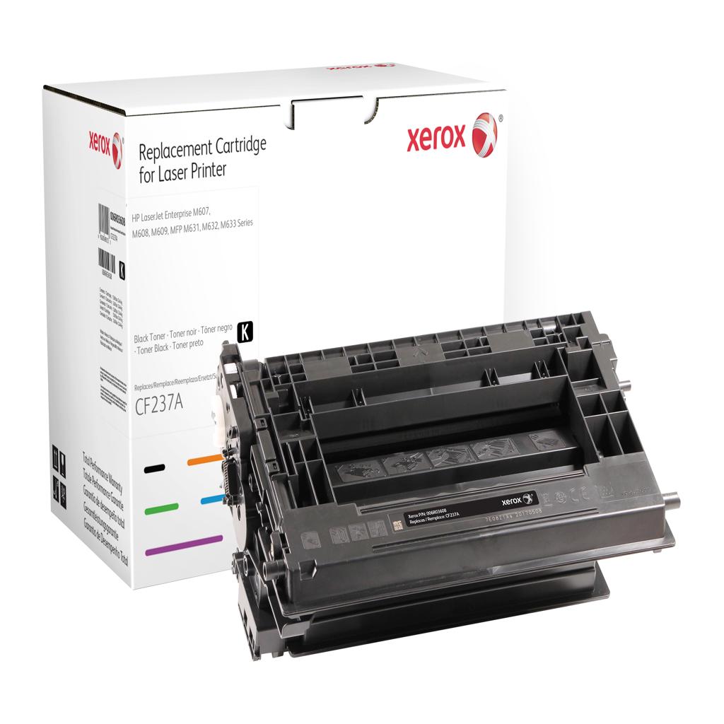 [38235] [006R03608] XEROX Everyday Remanufactured Toner para HP 37A (CF237A), Standard Capacity