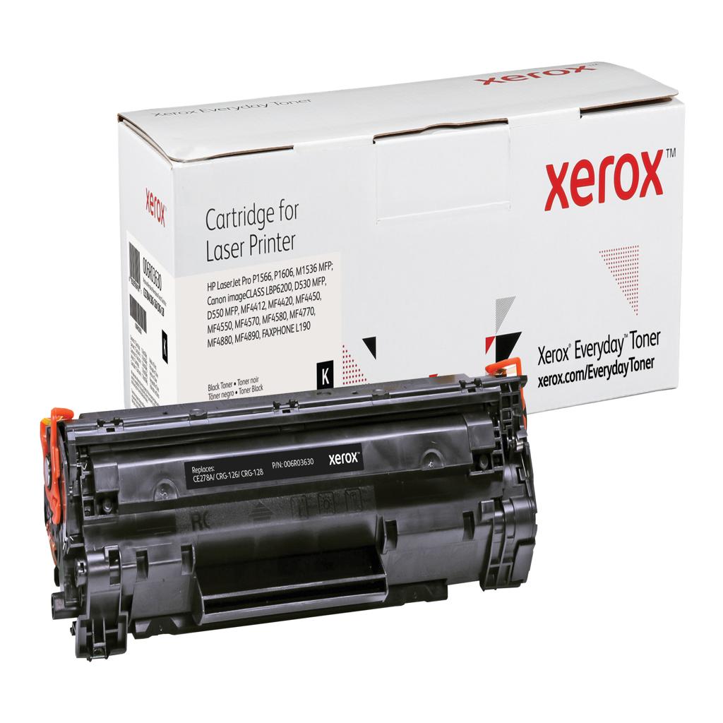 [40685] [006R03630] XEROX Everyday Toner para HP LJP1566 (CE278A) 78A Negro