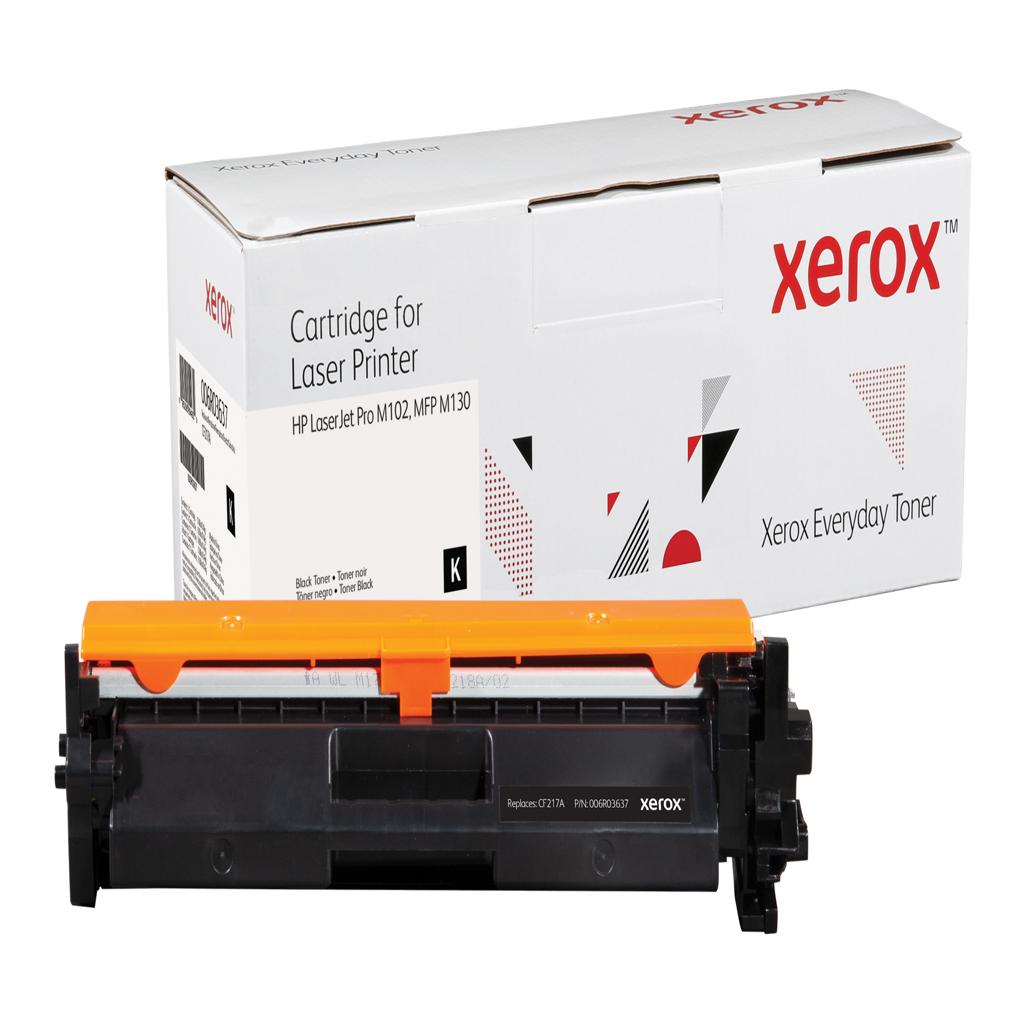 [40689] [006R03637] XEROX Everyday Toner para HP LJM102 (CF217A) 17A Negro