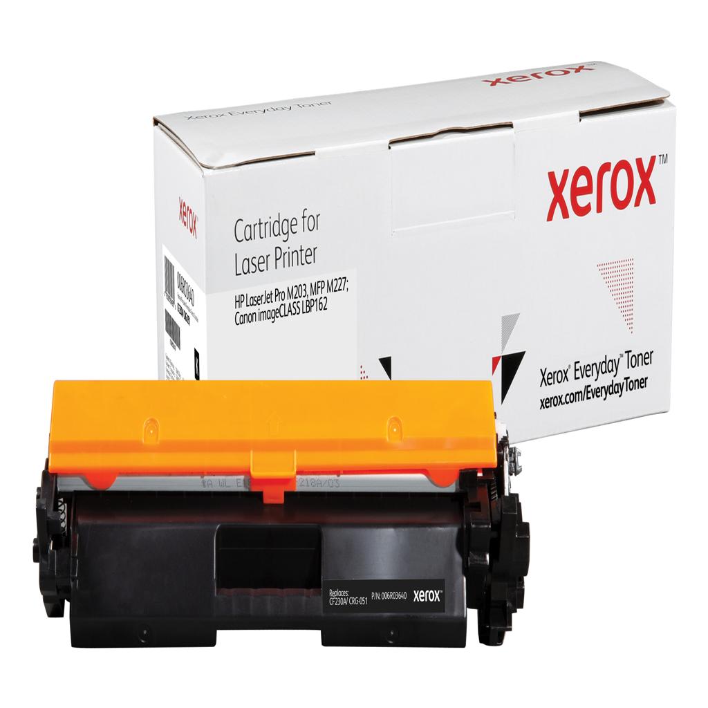 XEROX Everyday Toner para HP LJM203 (CF230A) 30A Negro