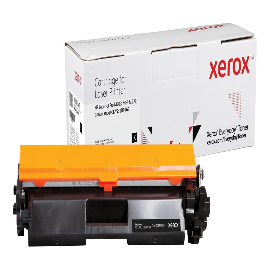 XEROX Everyday Toner para HP LJM203 (CF230X) 30X Negro