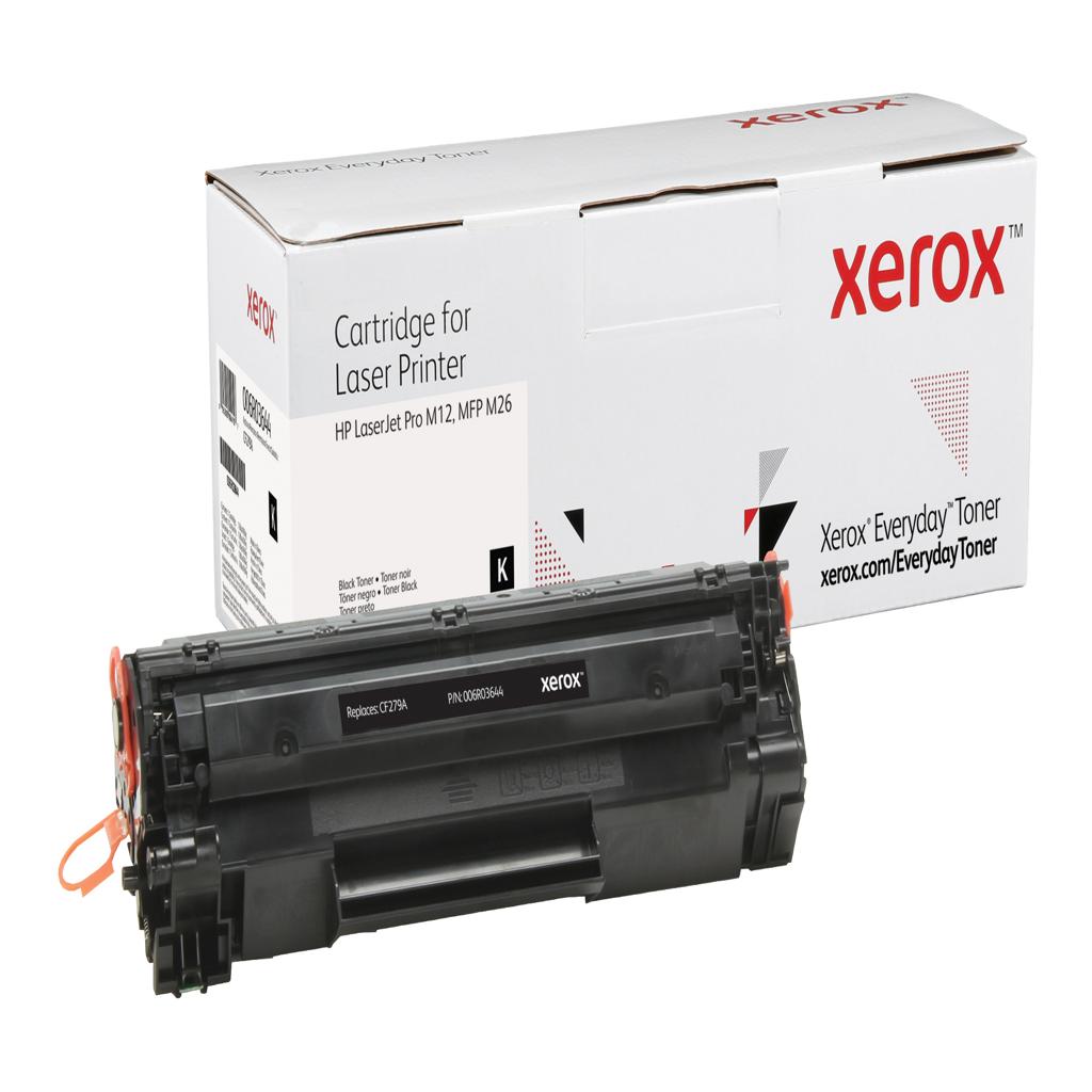 XEROX Everyday Toner para HP LJM12(CF279A) 79A Negro