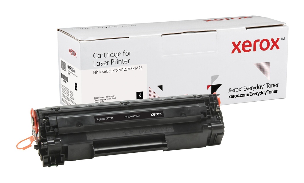 [40695] [006R03644] XEROX Everyday Toner para HP LJM12(CF279A) 79A Negro