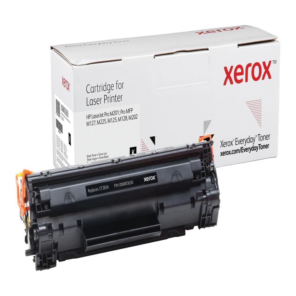 XEROX Everyday Toner para HP LJM201 (CF283A) 83A Negro