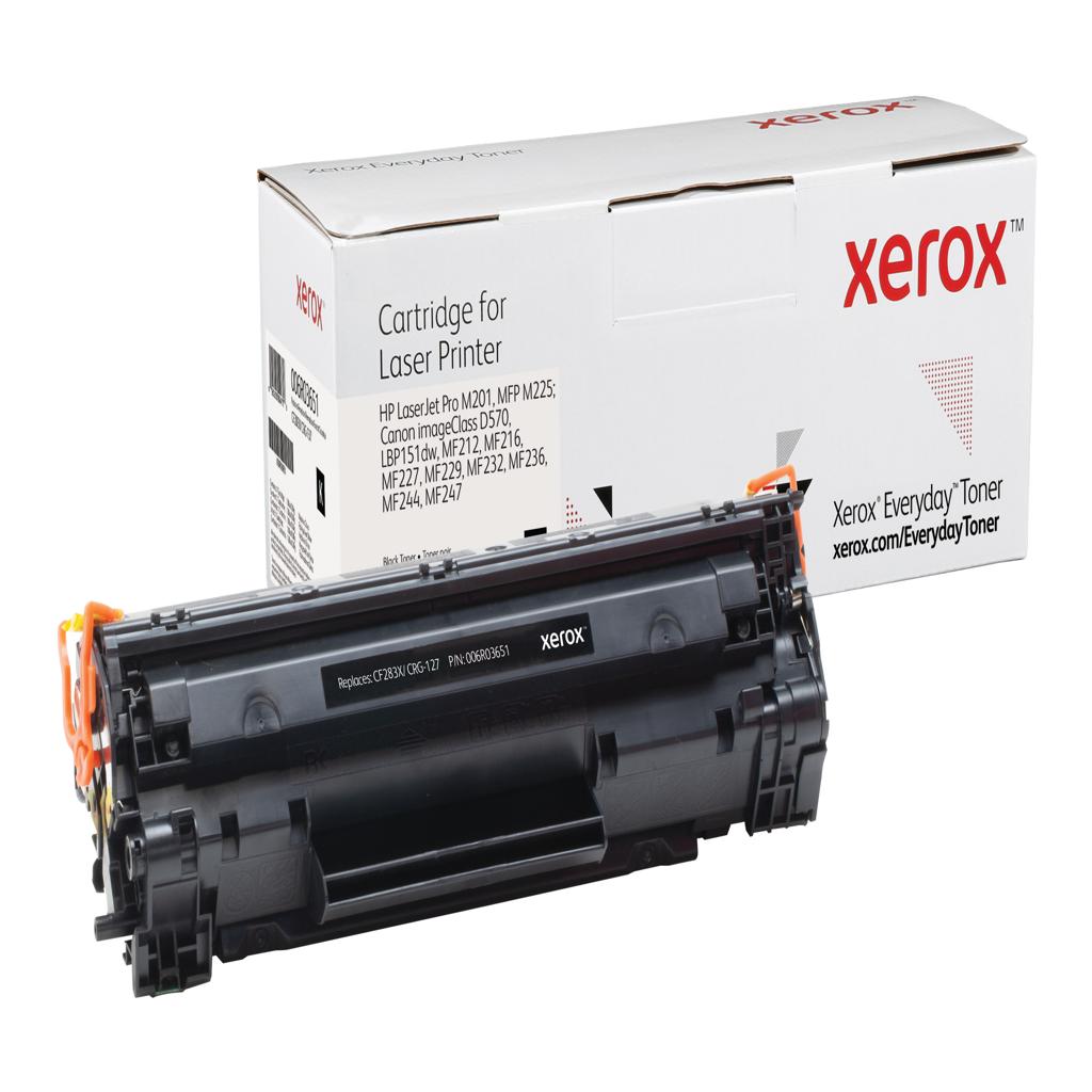 [40699] [006R03651] XEROX Everyday Toner para HP LJM201 (CF283X) 83X Negro
