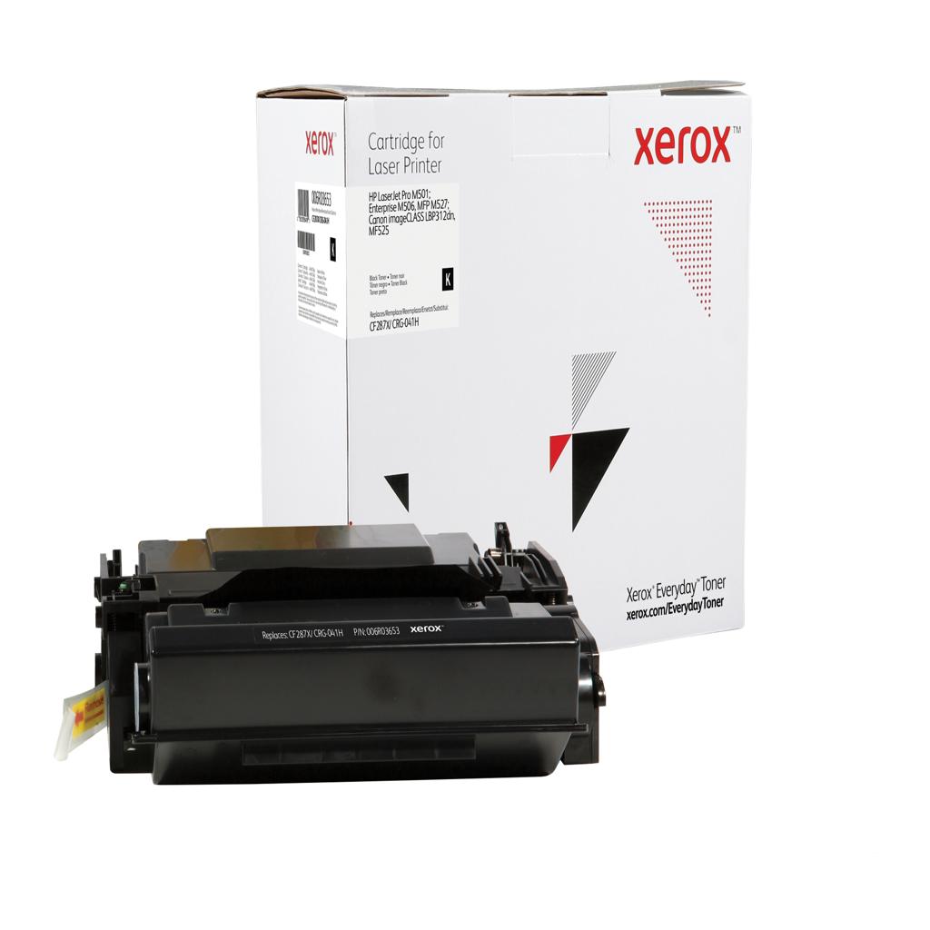 XEROX Everyday Toner para HP LJM501 (CF287X) 87X Negro