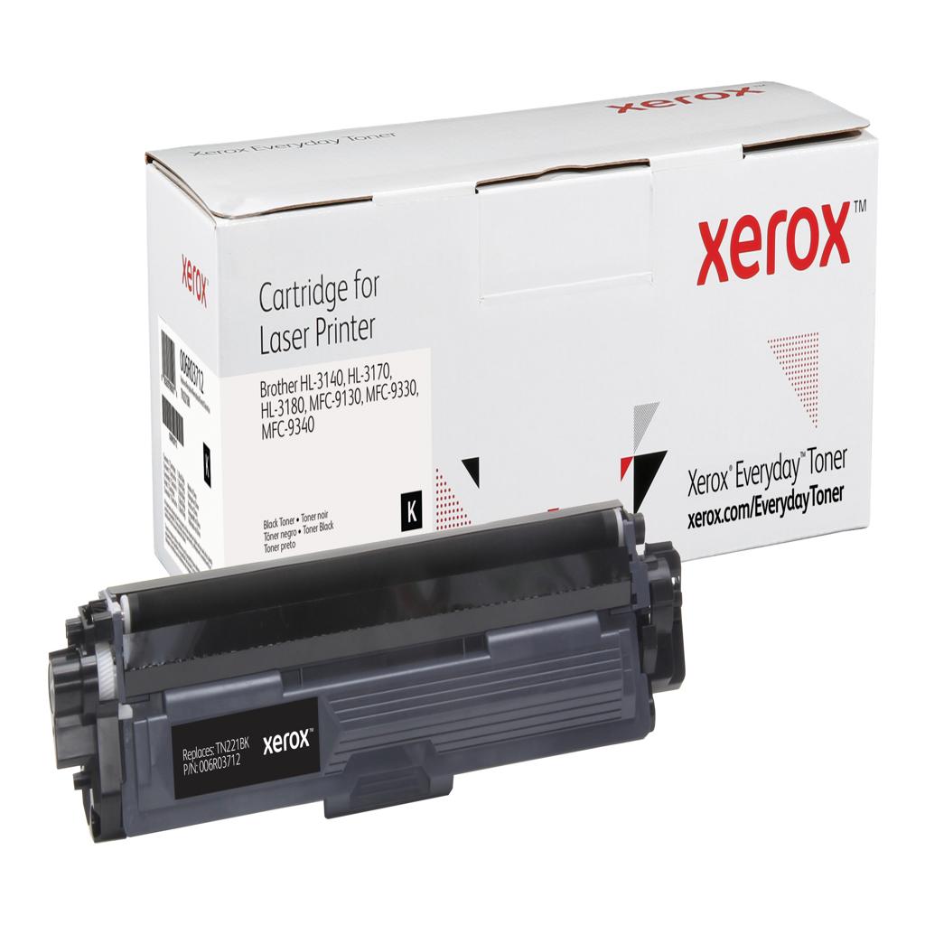 XEROX Everyday Toner para Brother HL3140 (TN241BK) Negro