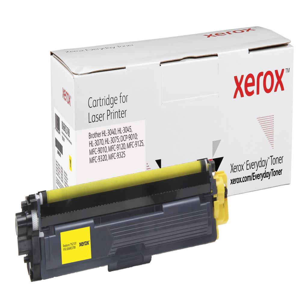 [40907] [006R03788] XEROX Everyday Toner para Brother HL3040 (TN230Y) Amarillo                                                                             descatalogado