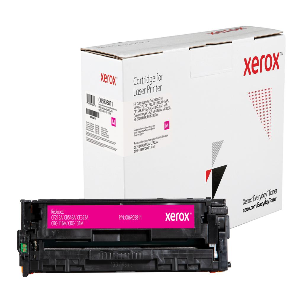 XEROX Everyday Remanufactured Toner para HP 131A (CF213A), Standard Capacity