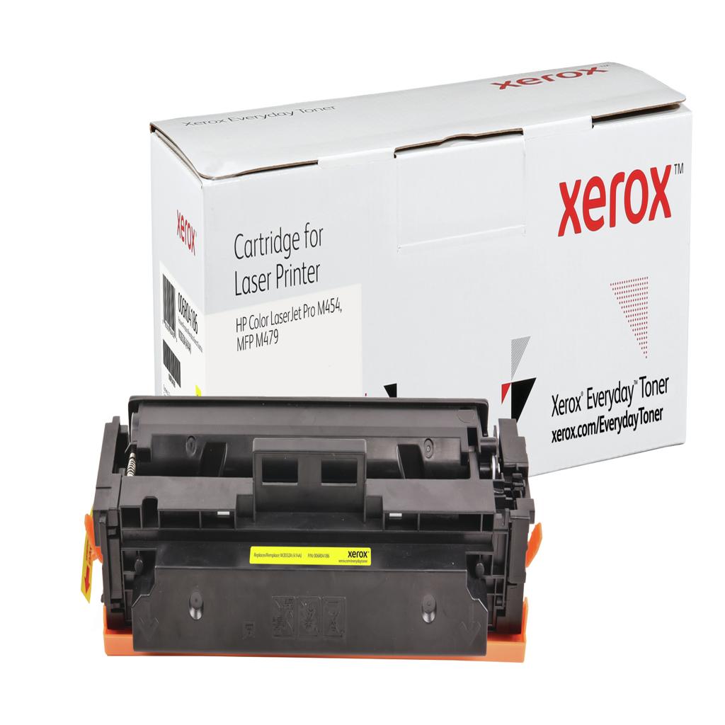 XEROX Everyday Toner Amarillo  HP415A (W2032A) Standard Capacity