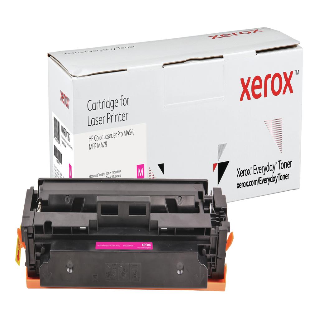 XEROX Everyday Toner Magenta HP415A (W2033A) Standard Capacity