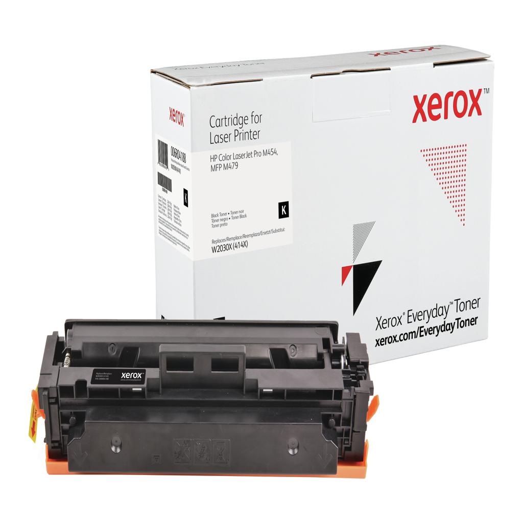 [44664] [006R04188] XEROX Everyday Toner para HP 415X (W2030X) Negro
