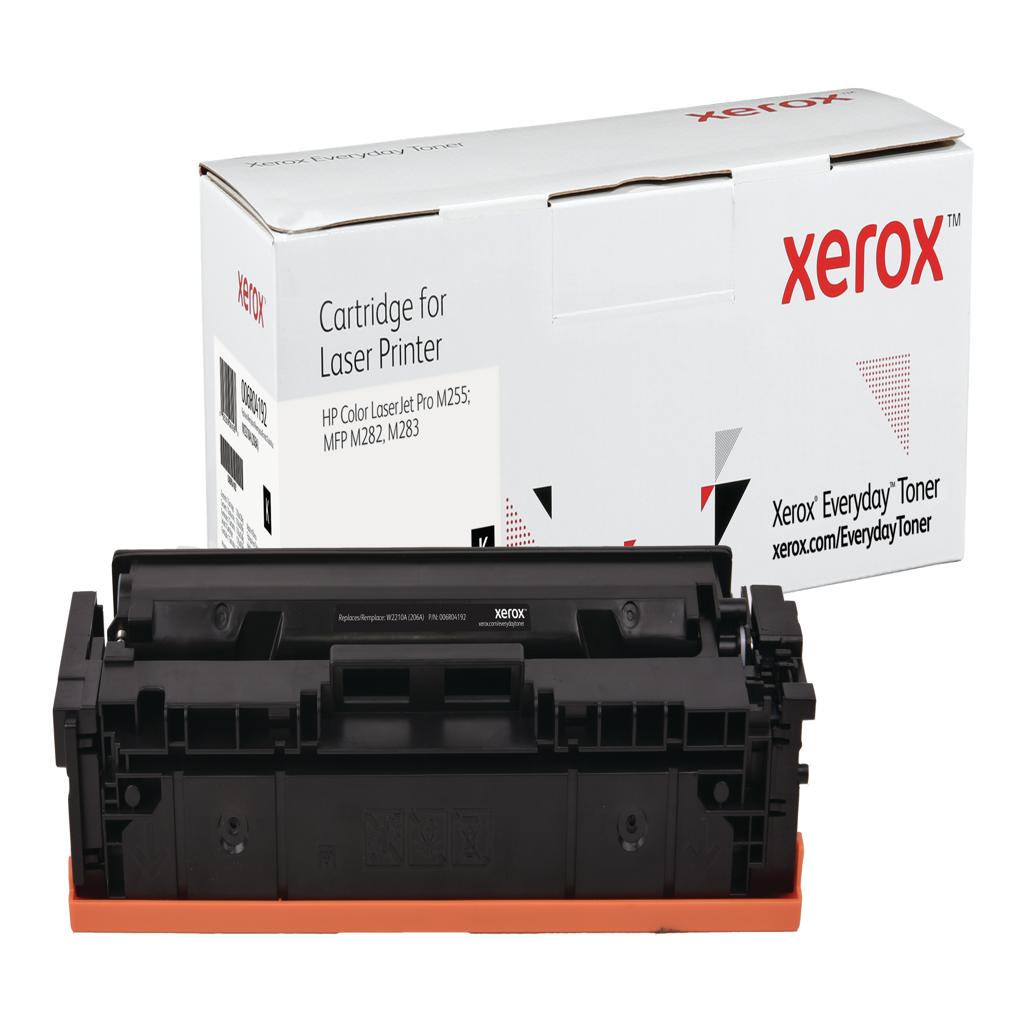 XEROX Everyday Toner para HP 207A (W2210A) Standard Capacity