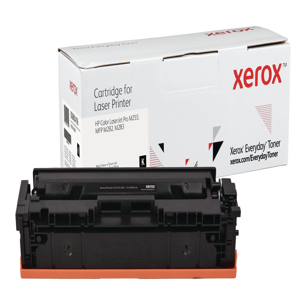 XEROX Everyday Toner para HP 207X (W2210X) Alta capacidad