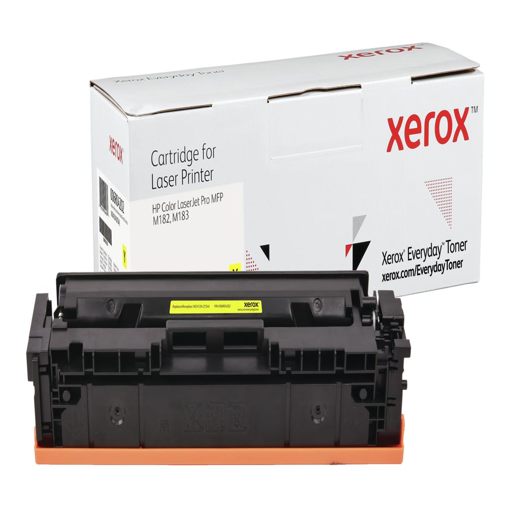 [44955] [006R04202] XEROX Everyday Toner Amarillo  HP216A (W2412A) Standard Capacity
