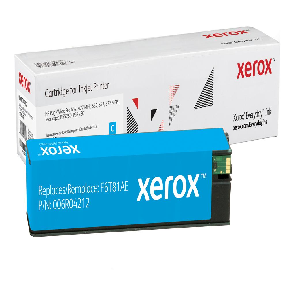 XEROX Everyday Toner para HP PageWide Pro 452/477 Cian