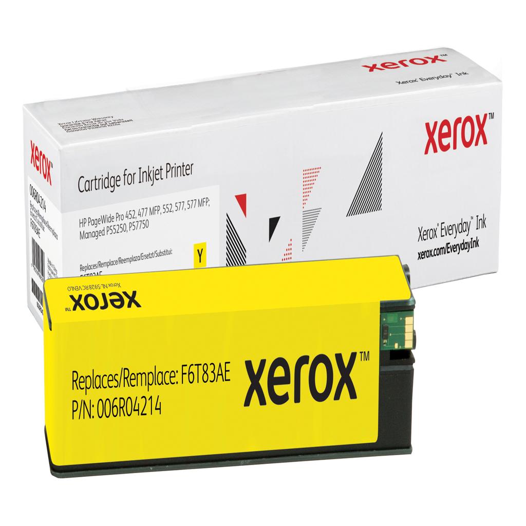 XEROX Everyday Toner para HP PageWide Pro 452 477 Amarillo