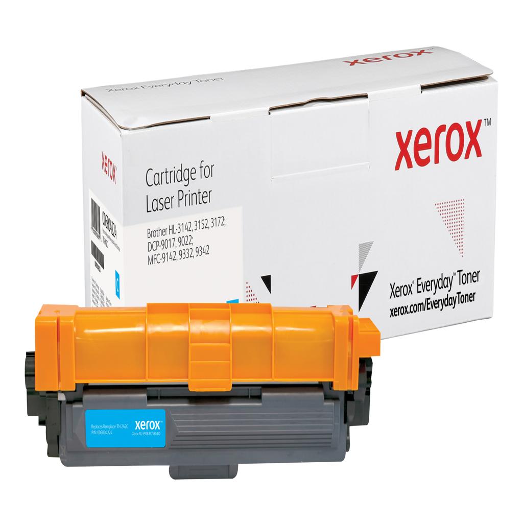 [42520] [006R04224] XEROX Everyday Toner para Brother TN242C Cian