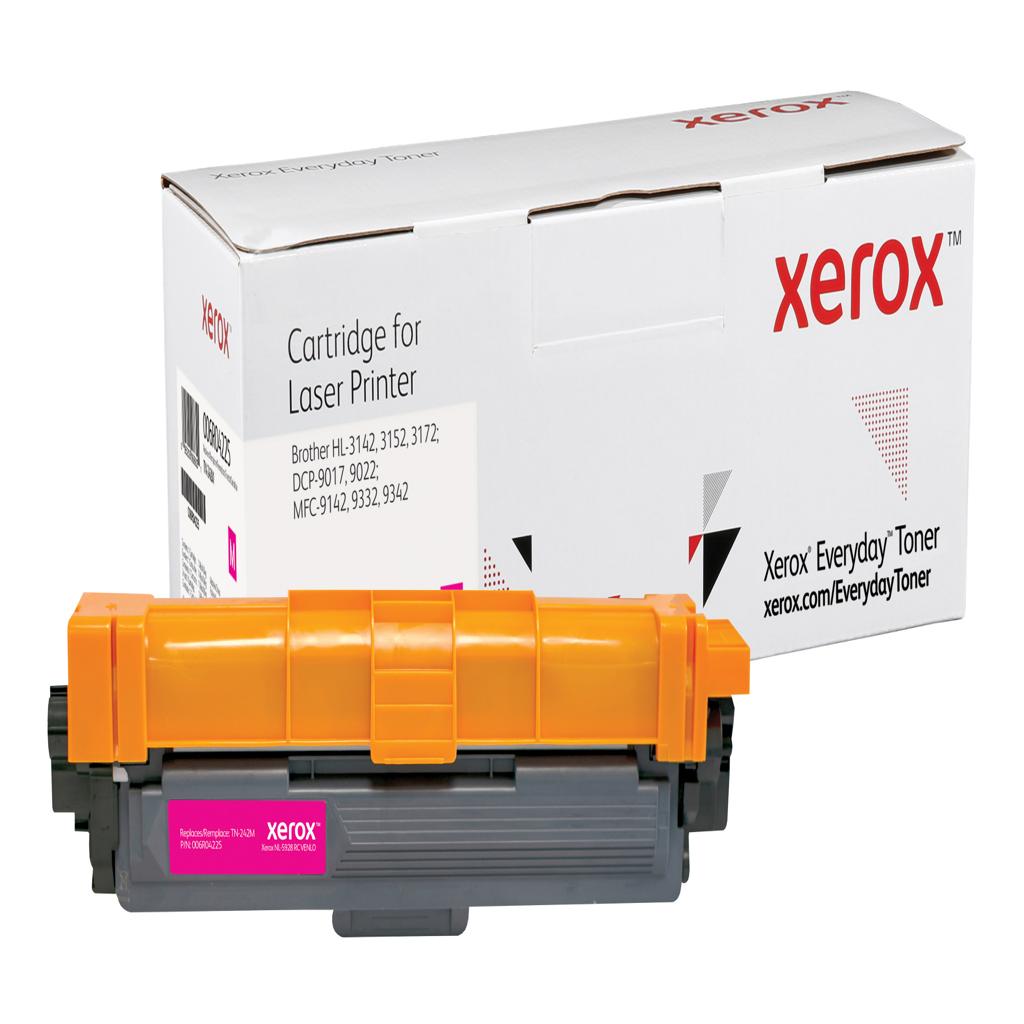 XEROX Everyday Toner para Brother TN242M Magenta