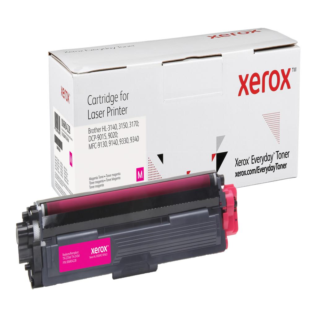 [42524] [006R04228] XEROX Everyday Toner para Brother TN245M TN225M Alto Rendimiento Magenta